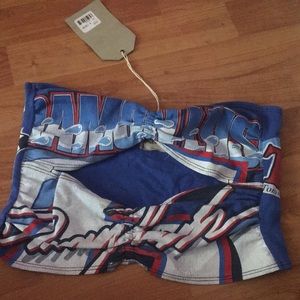 NWT furst of a kind tube top